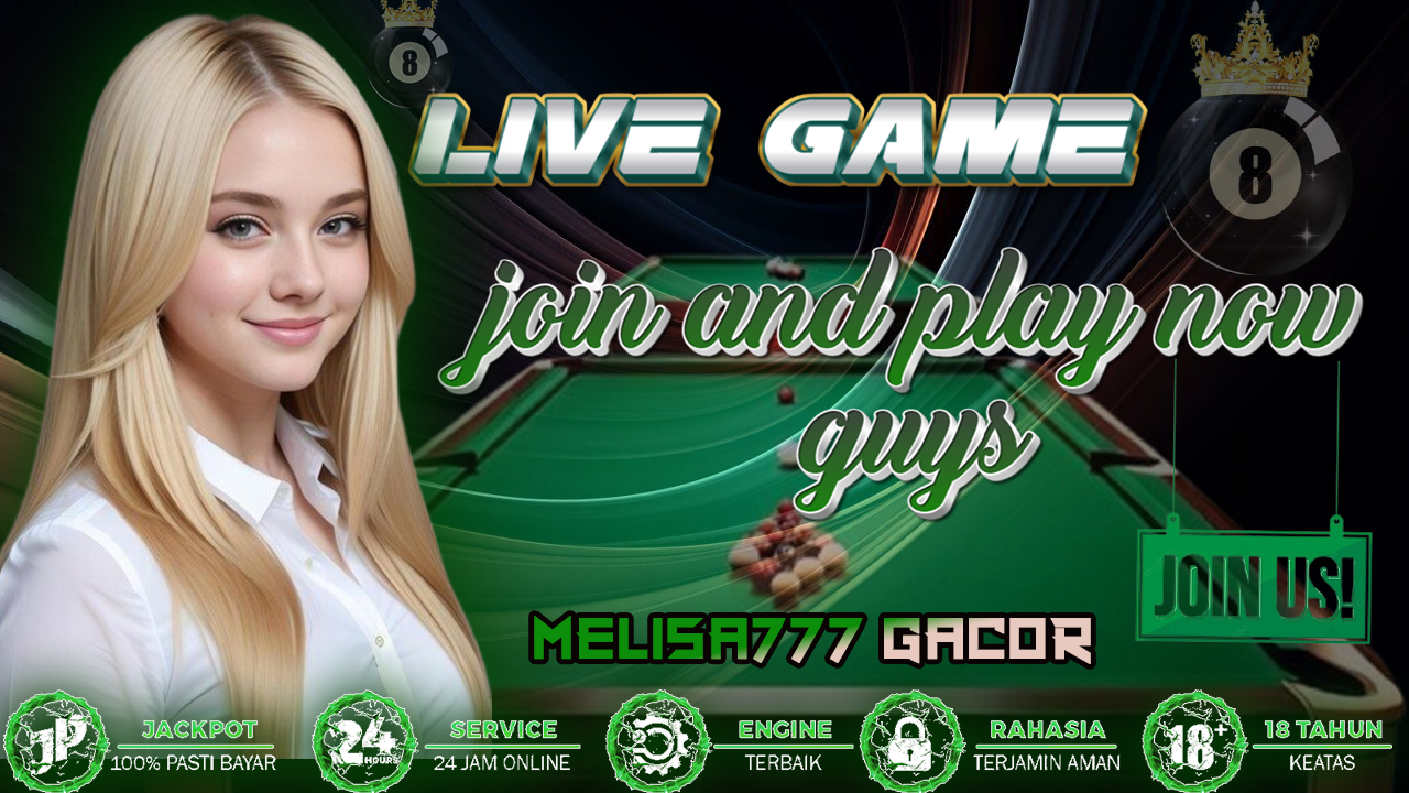 Melisa777 gacor